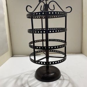 Pierced Earring Holder